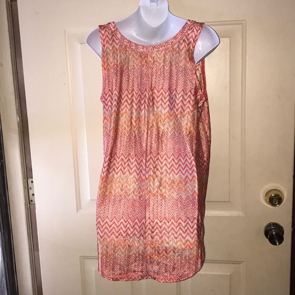 🌻 New Directions Knit Tank - Picture 3 of 8